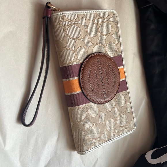 Coach Bags Coach Long Dempsey Wallet Poshmark
